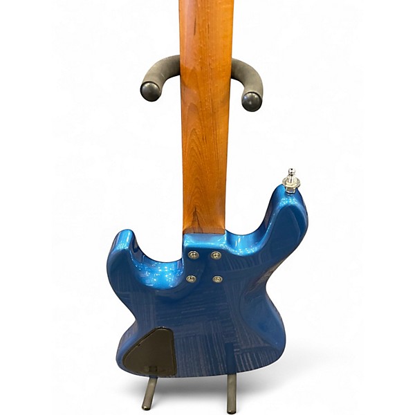 Used Sadowsky Guitars METRO EXPRESS Blue Electric Bass Guitar
