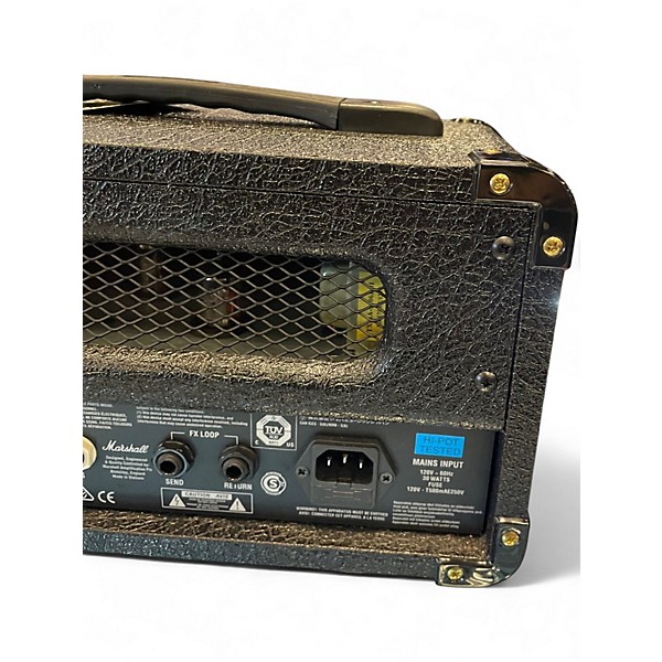 Used Marshall DSL1HR Tube Guitar Amp Head