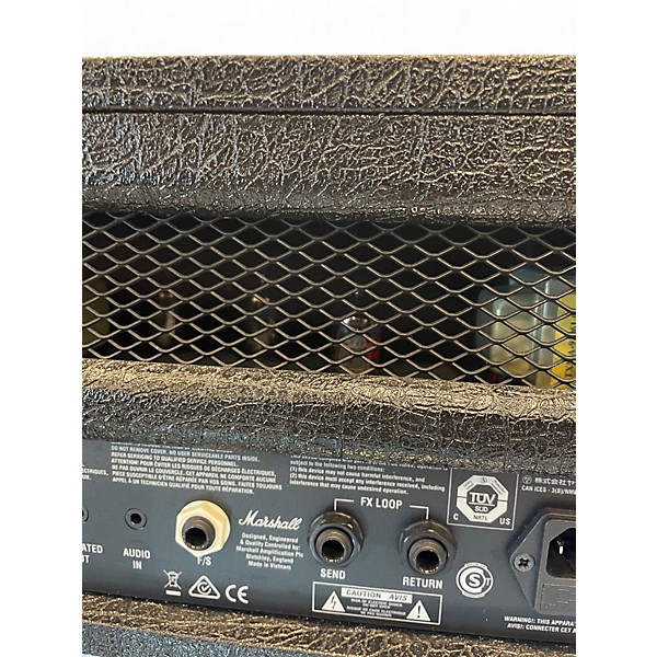 Used Marshall DSL1HR Tube Guitar Amp Head