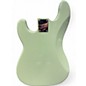 Used Squier Precision Bass Seafoam Green Electric Bass Guitar