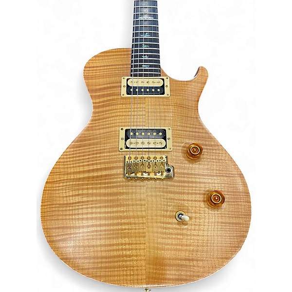 Used 2007 PRS Artist Singlecut Tremolo Natural Solid Body Electric Guitar