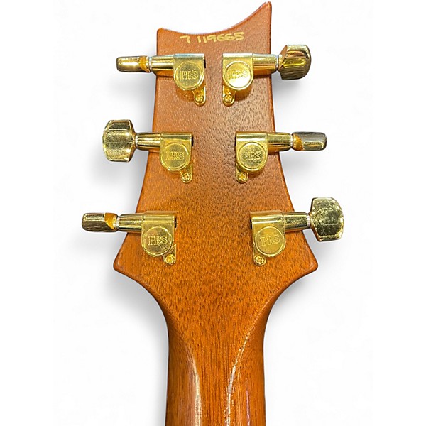 Used 2007 PRS Artist Singlecut Tremolo Natural Solid Body Electric Guitar