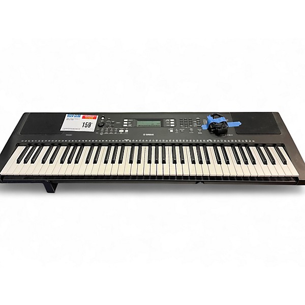 Used Yamaha psrew310 Digital Piano