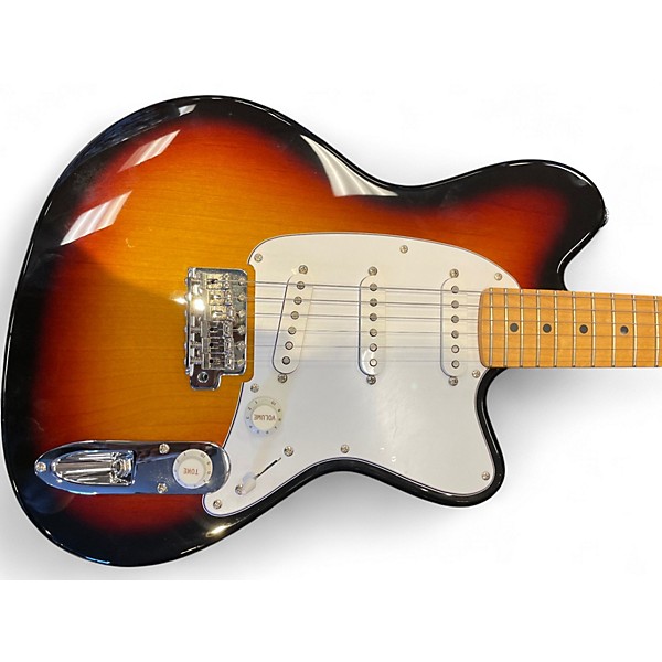 Used Ibanez TM1730M-TFB Sunburst Solid Body Electric Guitar