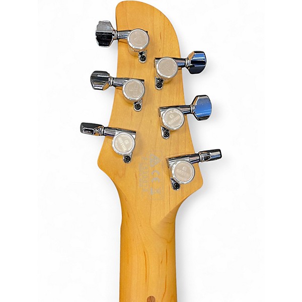 Used Ibanez TM1730M-TFB Sunburst Solid Body Electric Guitar