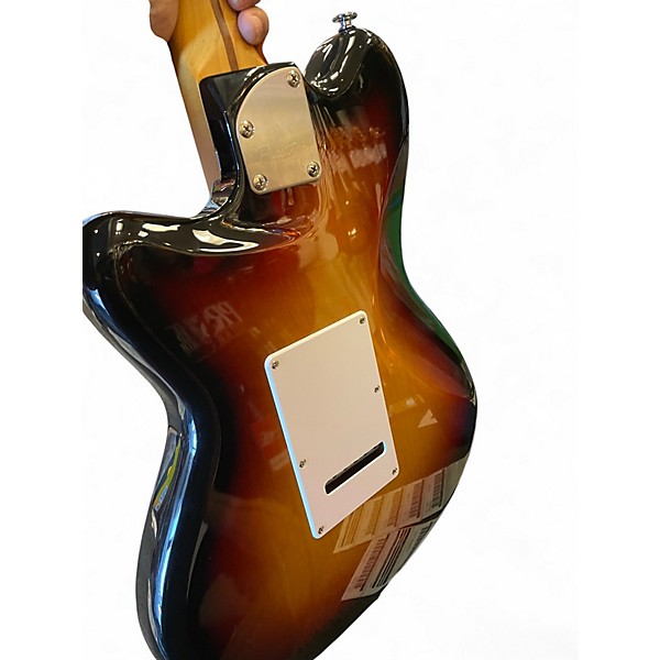 Used Ibanez TM1730M-TFB Sunburst Solid Body Electric Guitar