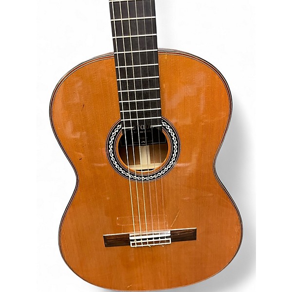 Used Cordoba C9 CD Natural Classical Acoustic Guitar