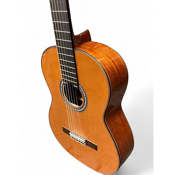 Used Cordoba C9 CD Natural Classical Acoustic Guitar
