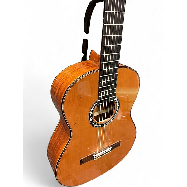 Used Cordoba C9 CD Natural Classical Acoustic Guitar
