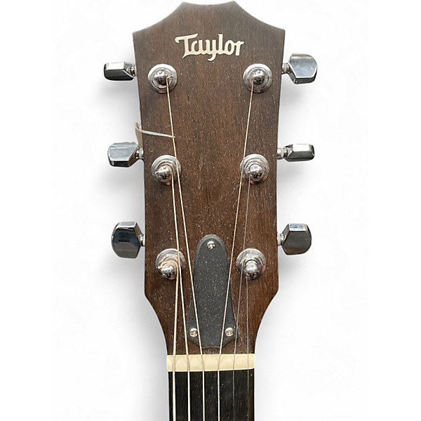 Used Taylor 110CE Natural Acoustic Electric Guitar
