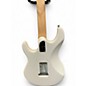 Used Sterling by Music Man Sub Silo 3 White Solid Body Electric Guitar