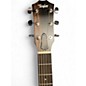 Used Taylor 214CE-K Sunburst Acoustic Electric Guitar