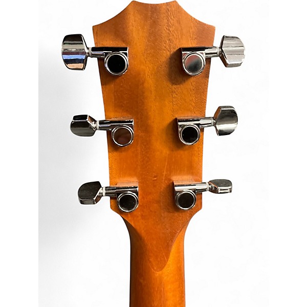 Used Taylor 214CE-K Sunburst Acoustic Electric Guitar