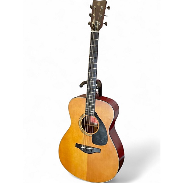 Used Yamaha FSX3 Natural Acoustic Guitar Natural | Guitar Center