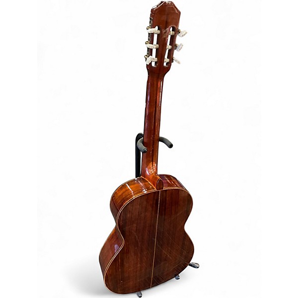 Used Ventura V-1588 Natural Classical Acoustic Guitar