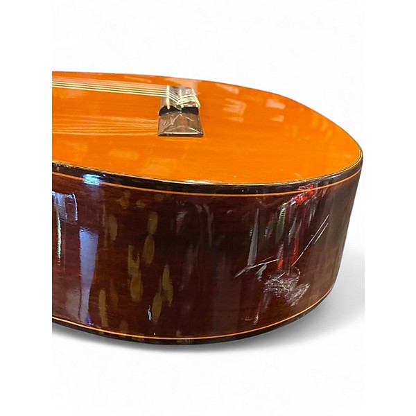 Used Ventura V-1588 Natural Classical Acoustic Guitar