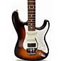 Used Fernandes S Style Tobacco Burst Solid Body Electric Guitar