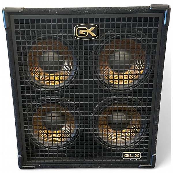 Used Gallien-Krueger GLX 410 Bass Cabinet