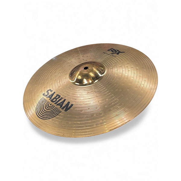 Used SABIAN 15in B8X Cymbal