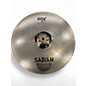 Used SABIAN 15in B8X Cymbal