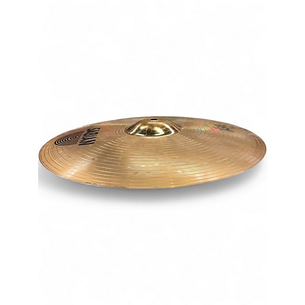 Used SABIAN 15in B8X Cymbal