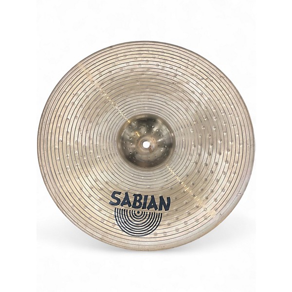Used SABIAN 15in B8X Cymbal