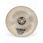 Used SABIAN 15in B8X Cymbal