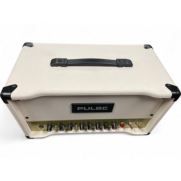 Used Pulse PM60H Tube Guitar Amp Head