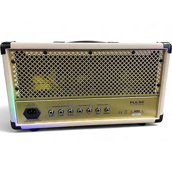 Used Pulse PM60H Tube Guitar Amp Head