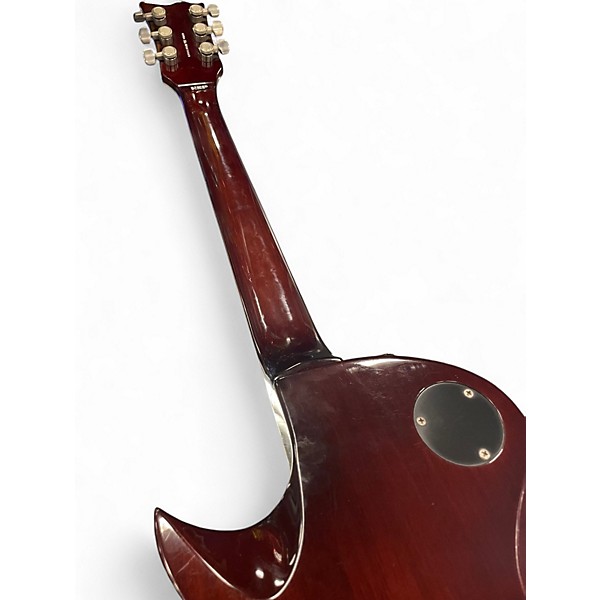 Used ESP LTD EC1000 Honey Burst Solid Body Electric Guitar