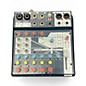 Used Soundcraft NOTEPAD-8FX Unpowered Mixer thumbnail