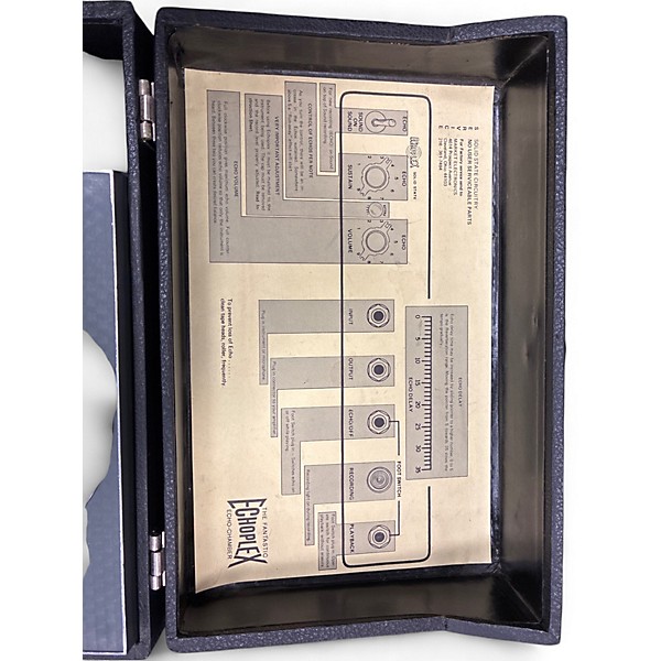 Vintage 1970s Maestro ECHO-PLEX Multi Effects Processor