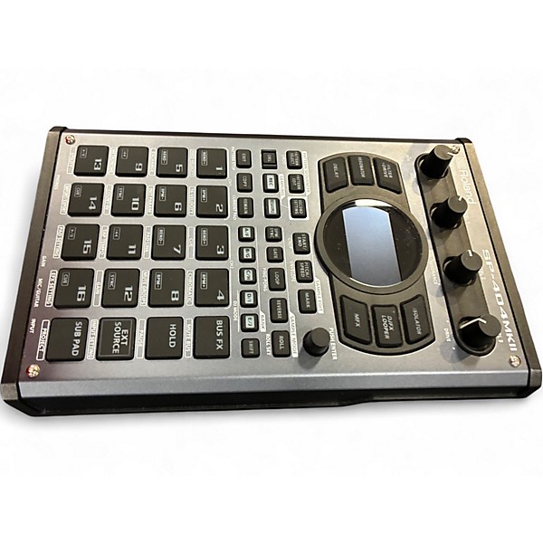 Used Roland SP404MKII Production Controller