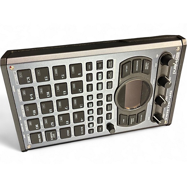 Used Roland SP404MKII Production Controller