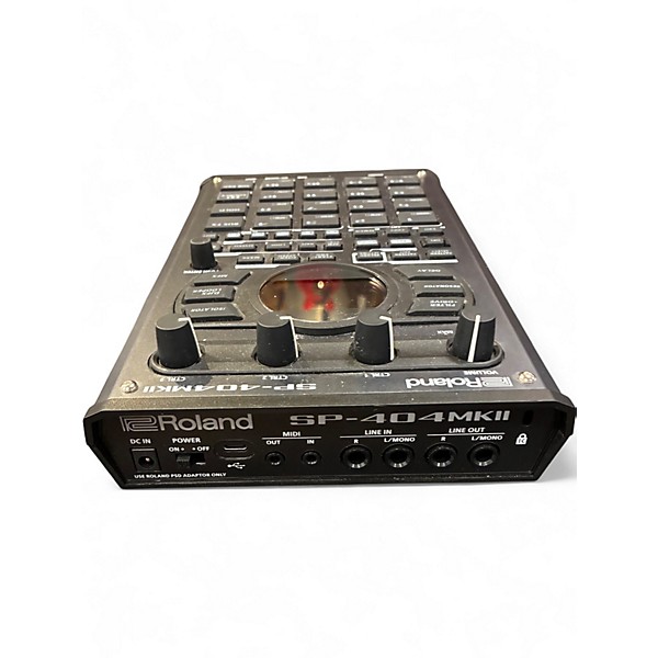 Used Roland SP404MKII Production Controller