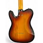Used Schecter Guitar Research Diamond Series PT SPECIAL 3 Tone Sunburst Solid Body Electric Guitar
