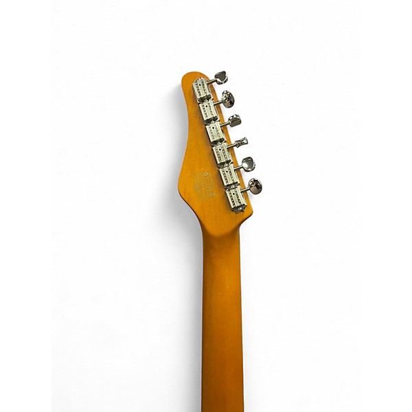 Used Schecter Guitar Research Diamond Series PT SPECIAL 3 Tone Sunburst Solid Body Electric Guitar