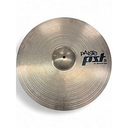 Used Paiste 20in PST 5 20" MEDIUM RIDE Cymbal