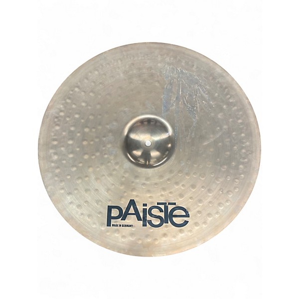 Used Paiste 20in PST 5 20" MEDIUM RIDE Cymbal