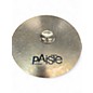 Used Paiste 20in PST 5 20" MEDIUM RIDE Cymbal