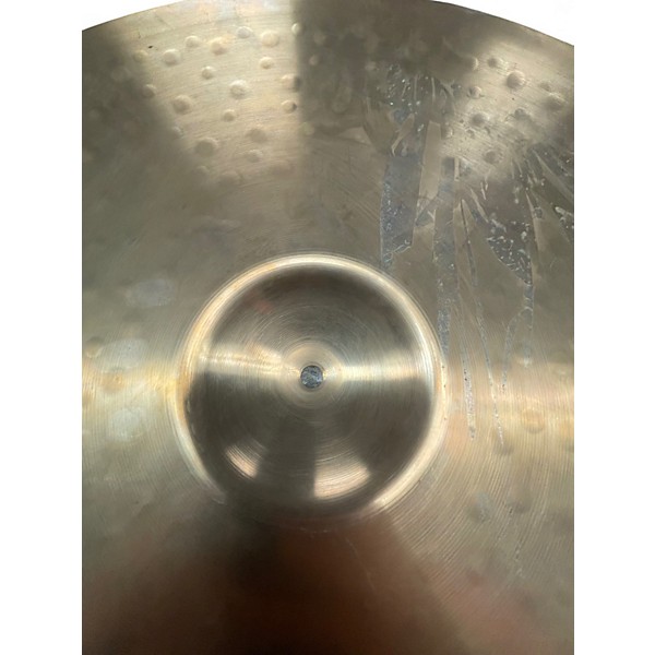 Used Paiste 20in PST 5 20" MEDIUM RIDE Cymbal