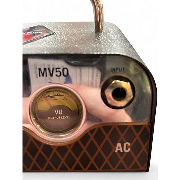 Used VOX MV50 Clean Guitar Amp Head