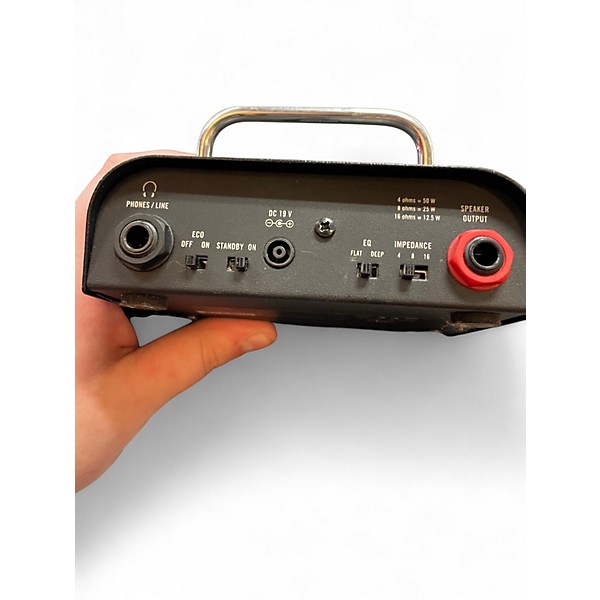 Used VOX MV50 Clean Guitar Amp Head