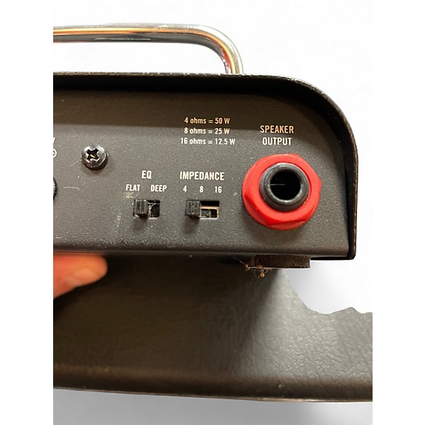 Used VOX MV50 Clean Guitar Amp Head