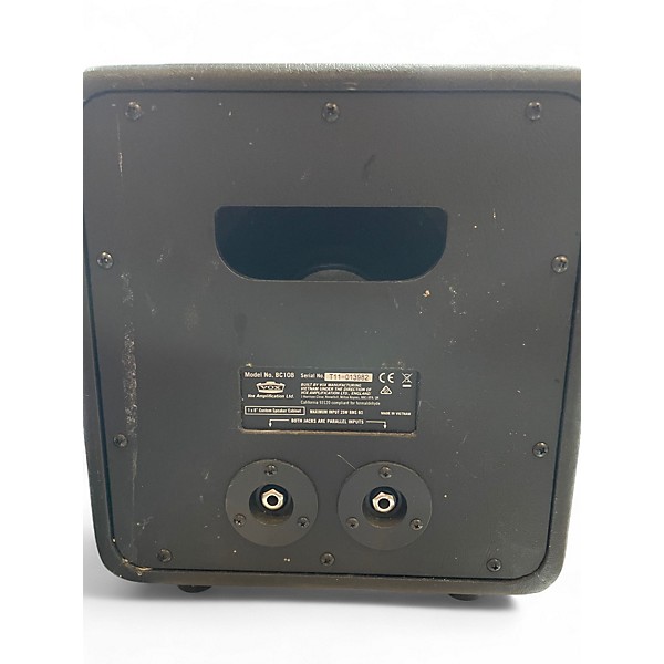 Used VOX BC108 25W 1X8 Guitar Cabinet