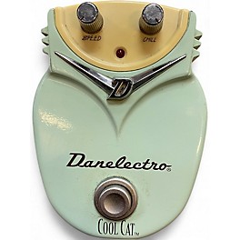 Used Danelectro DC1 Cool Cat Effect Pedal