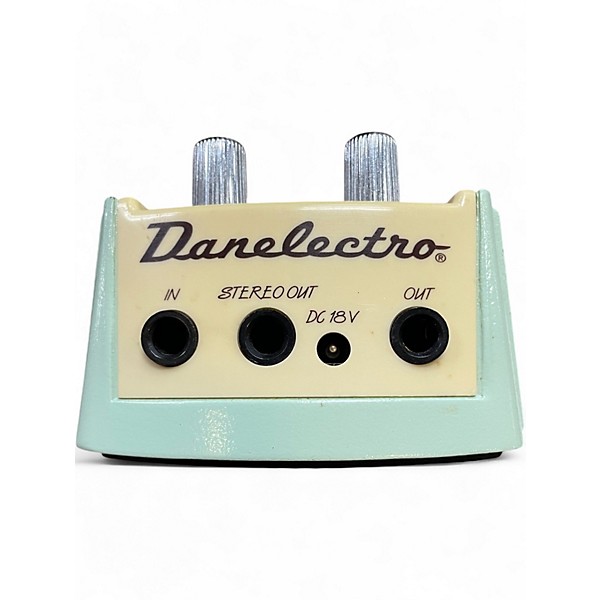 Used Danelectro DC1 Cool Cat Effect Pedal