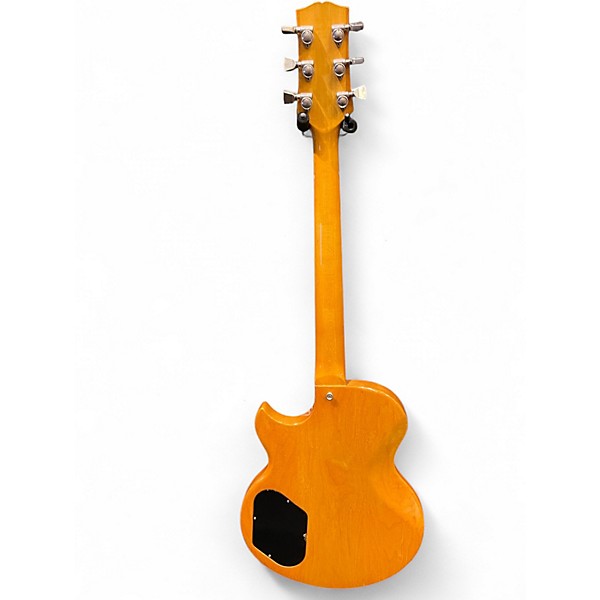 Vintage 1974 Gibson L6S Natural Solid Body Electric Guitar