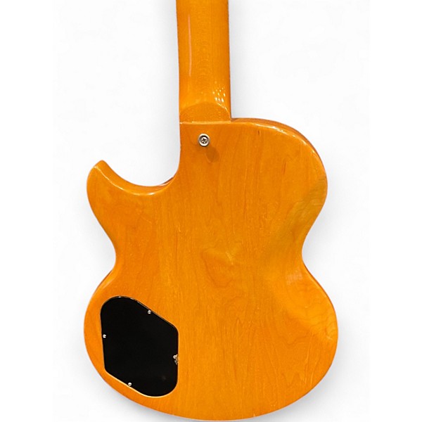 Vintage 1974 Gibson L6S Natural Solid Body Electric Guitar