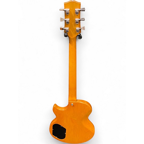 Vintage 1974 Gibson L6S Natural Solid Body Electric Guitar